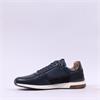 Ambitious Slow Classic Laced Trainer - Navy Combi